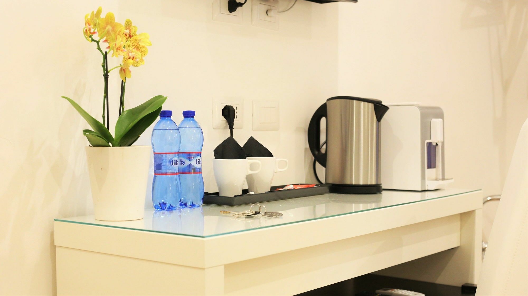 Guest house Prati Luxury 3*
