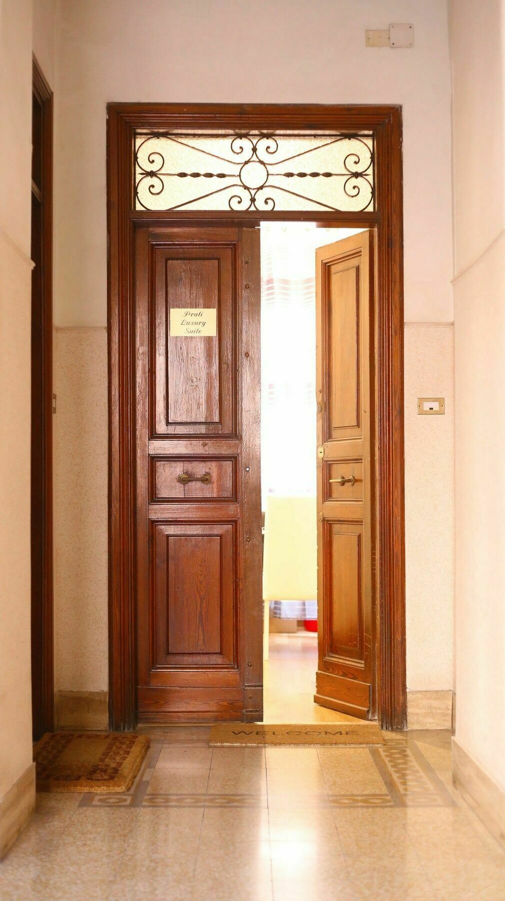 Prati Luxury Guest house 3*